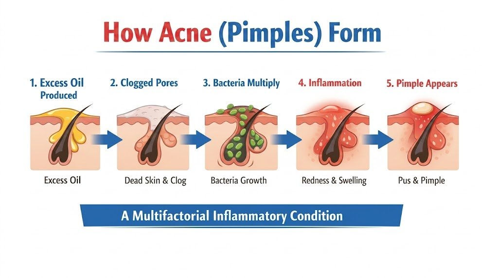 Acne and Pimples 11