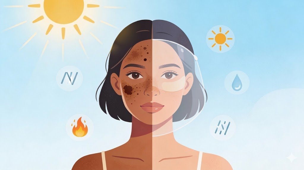 How to Protect Your Skin from Pigmentation _